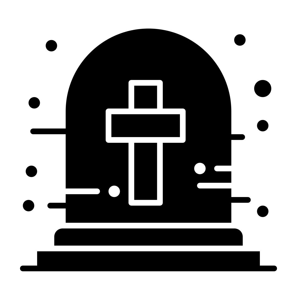 grave icon