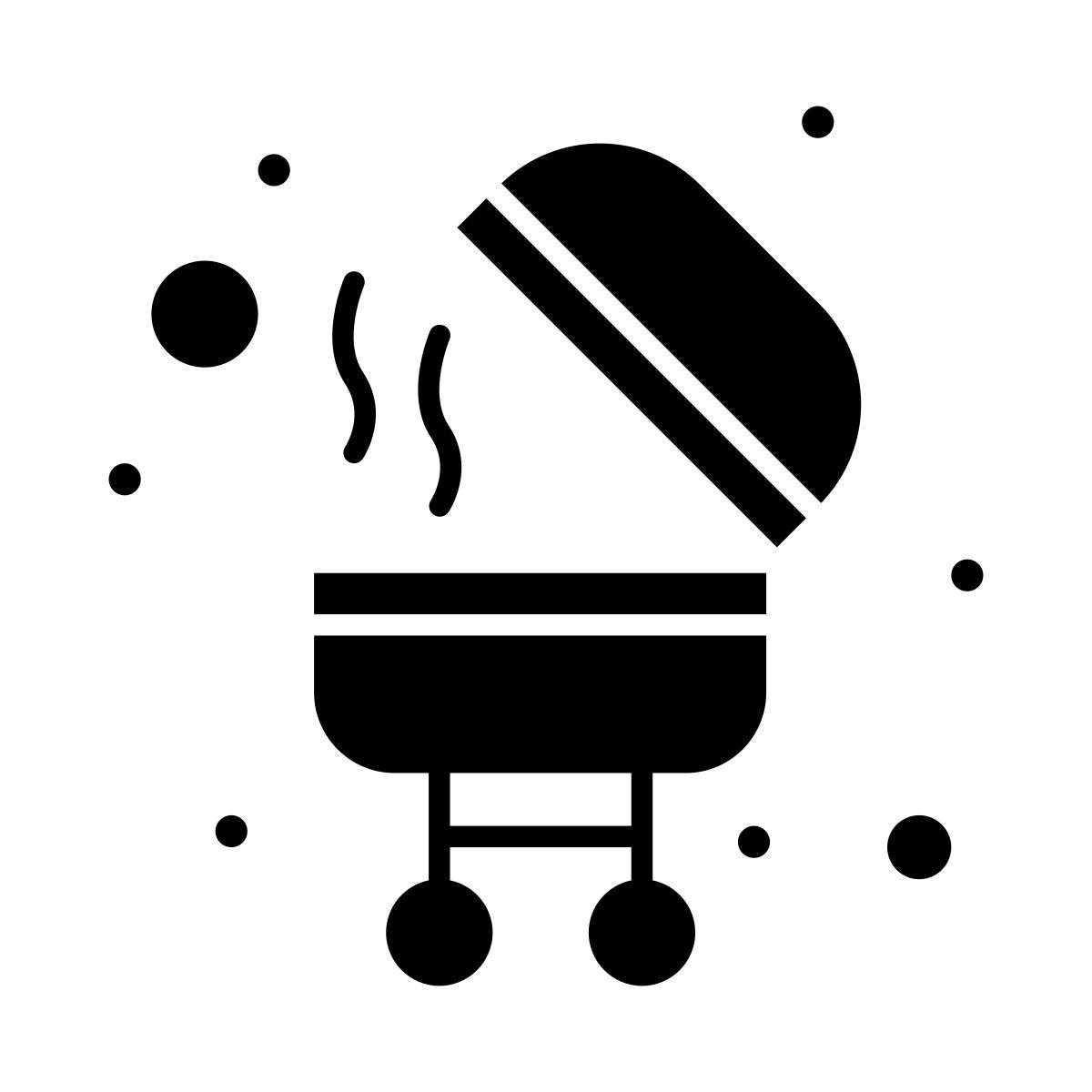 烤架 icon