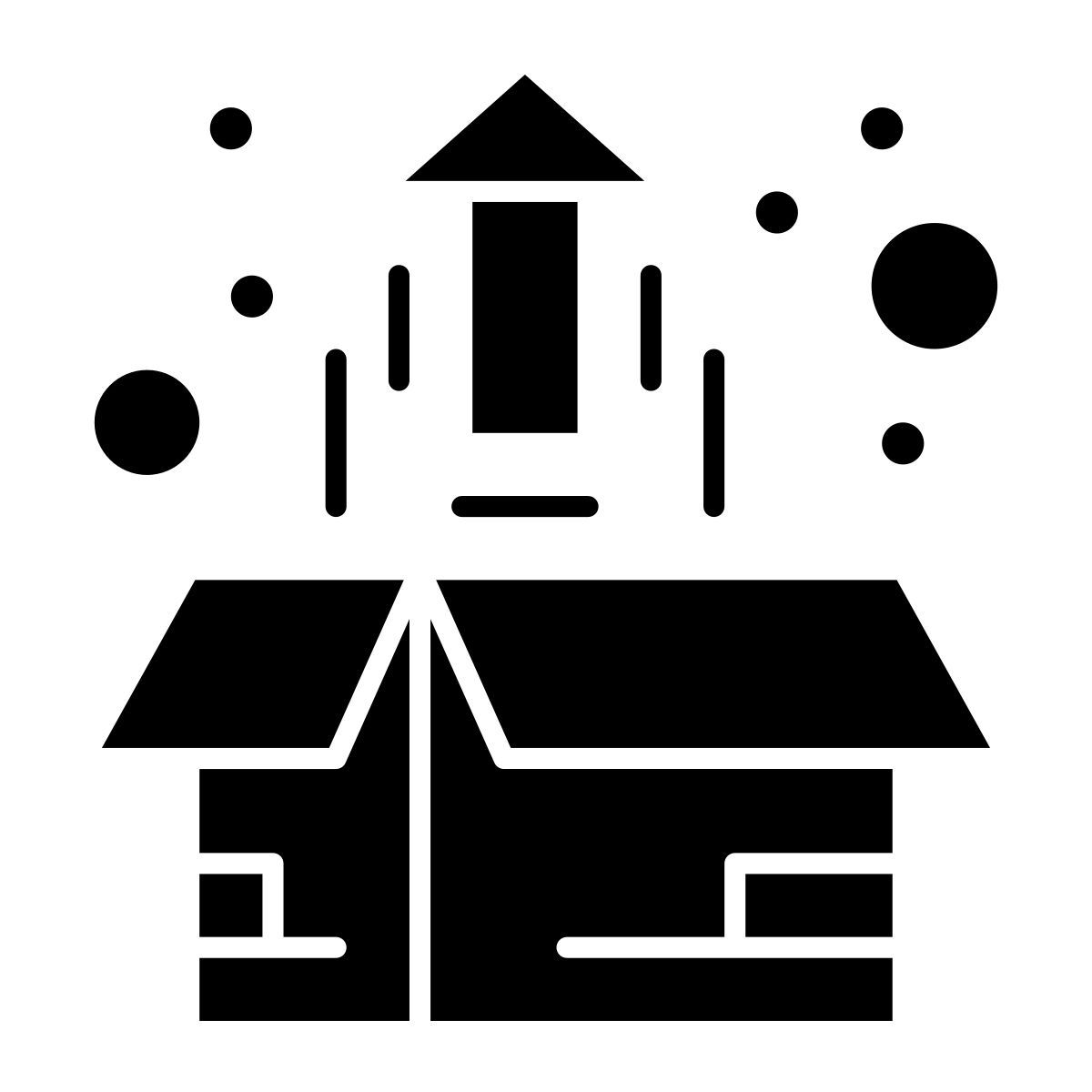 marketing growth icon