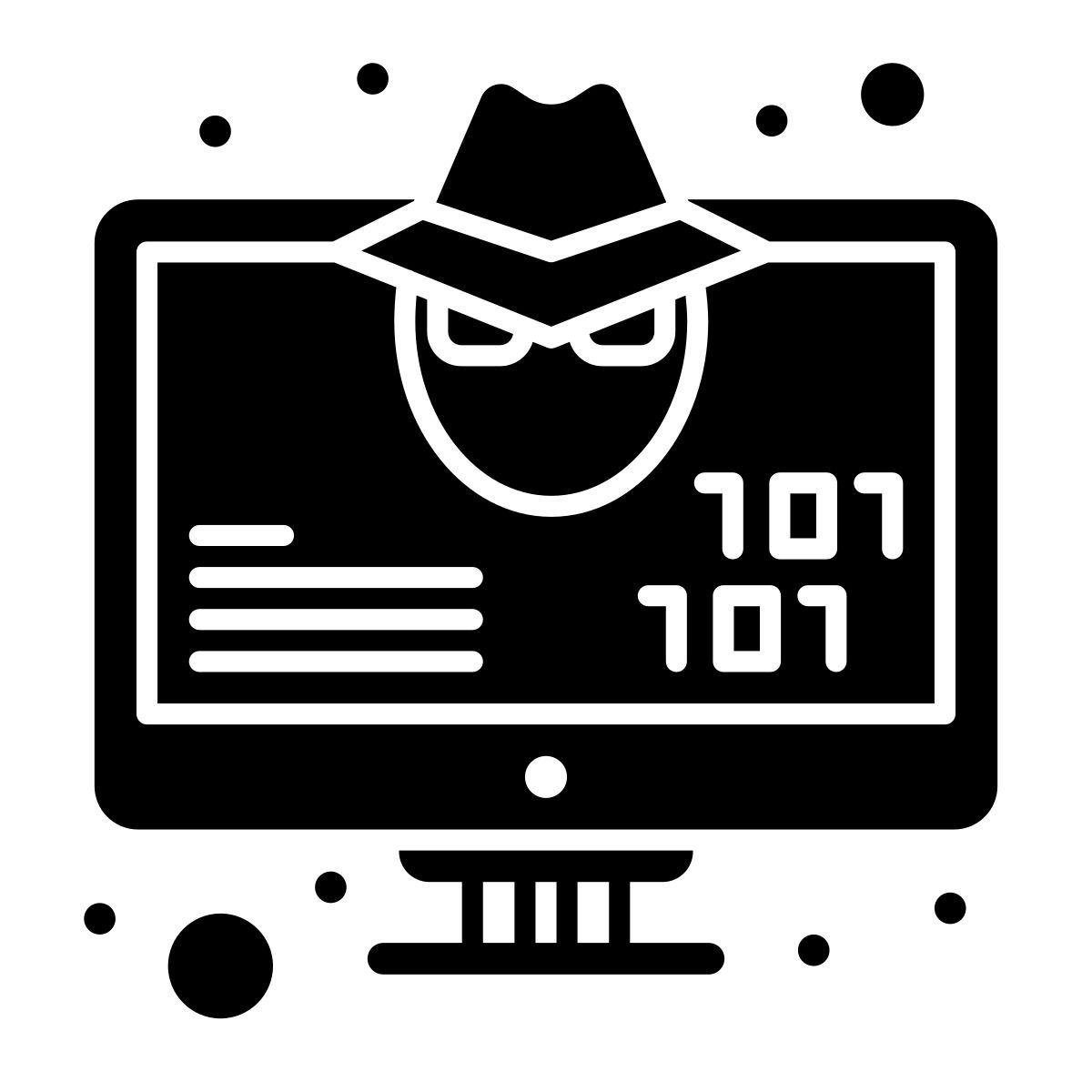 hacker icon
