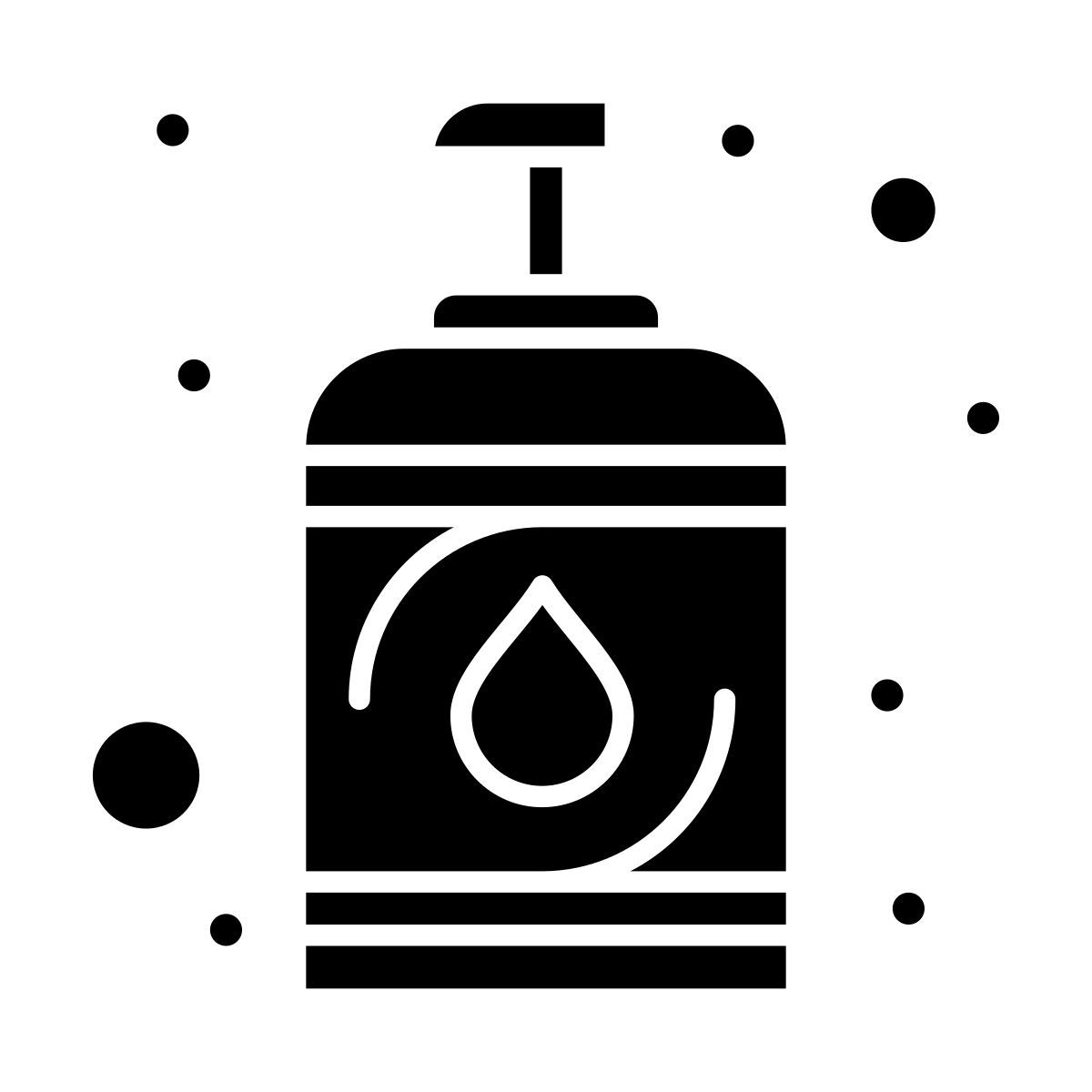 hand washer icon