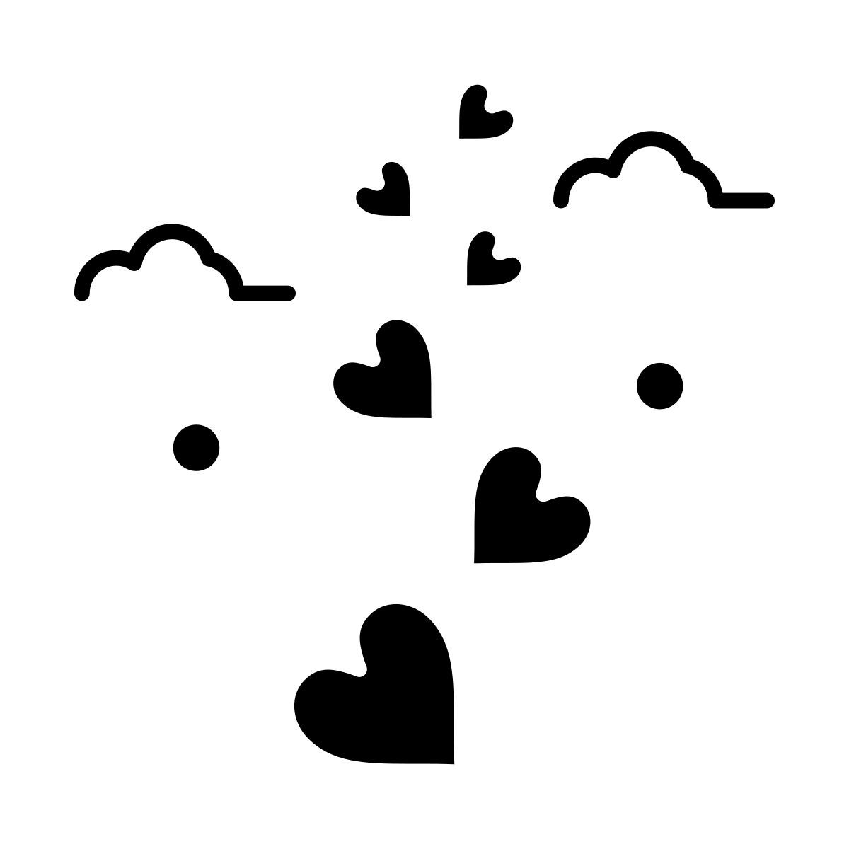 hearts icon