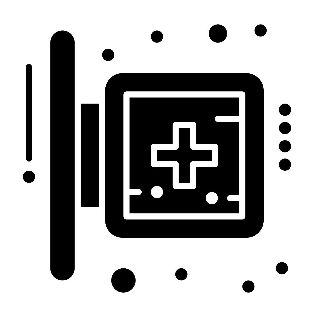 hôpital icon