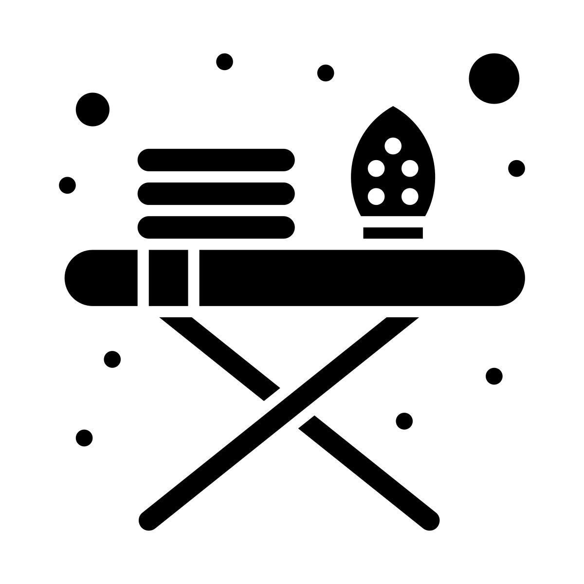 ironing board icon