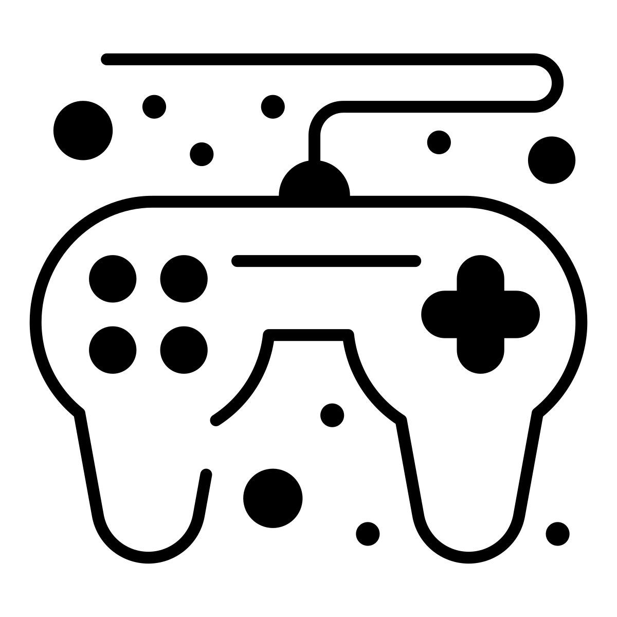 joypad icon