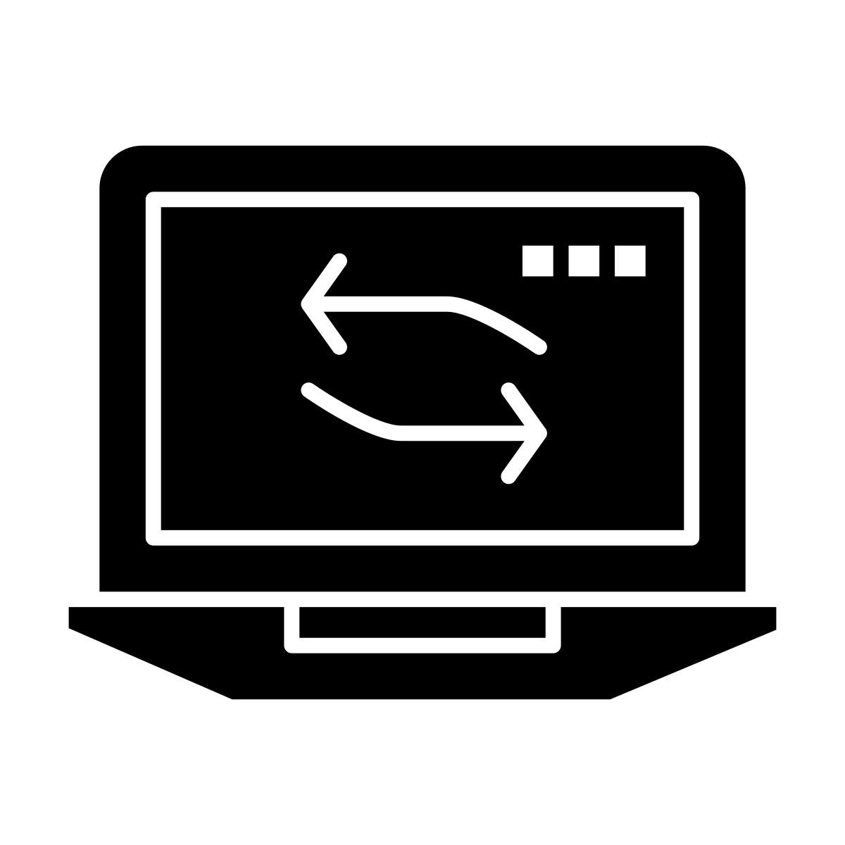 laptop icon