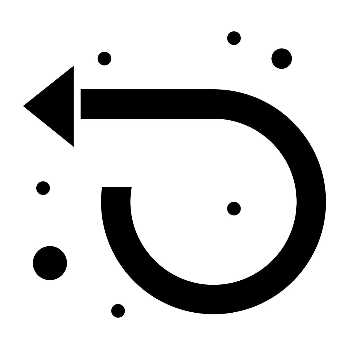 left icon