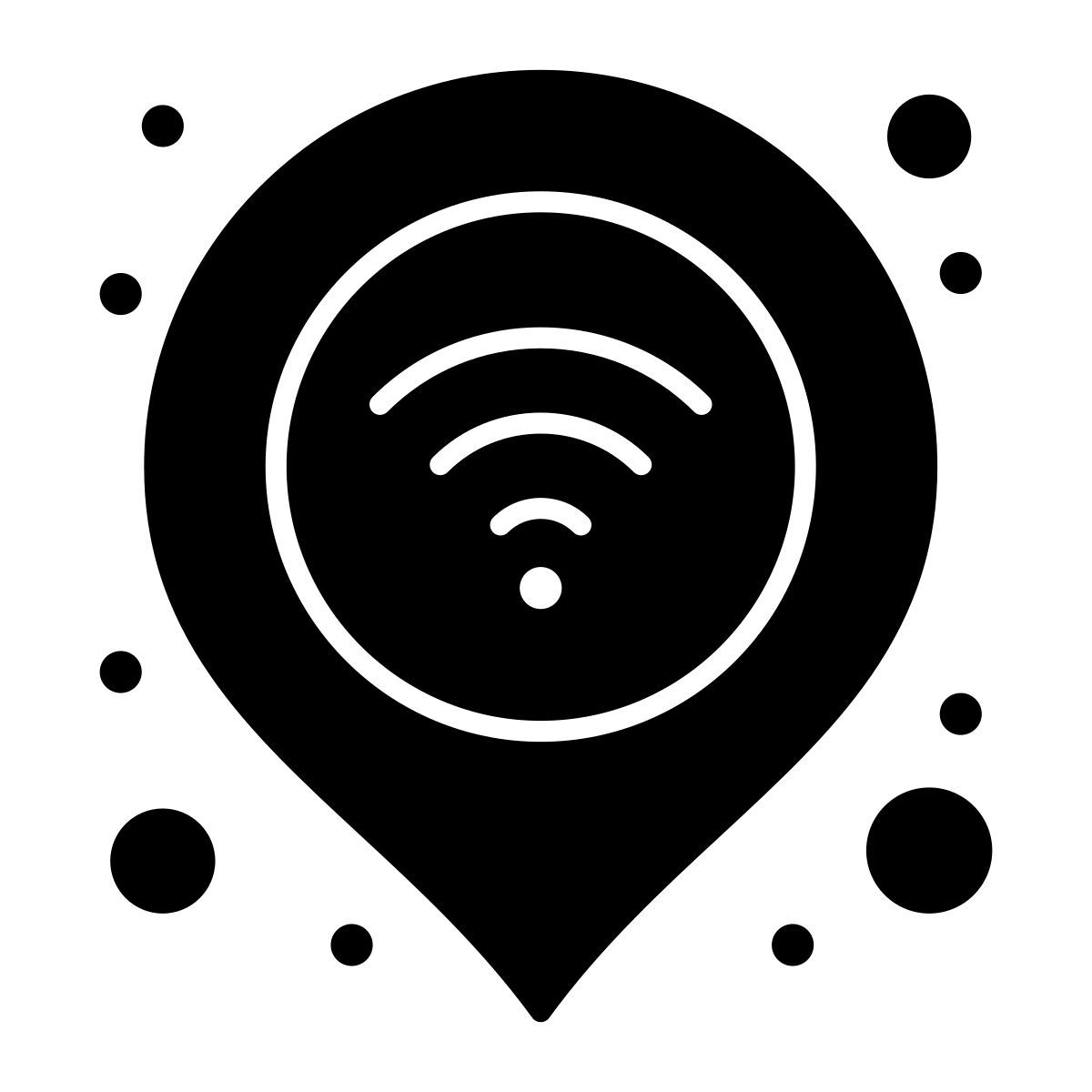 location icon