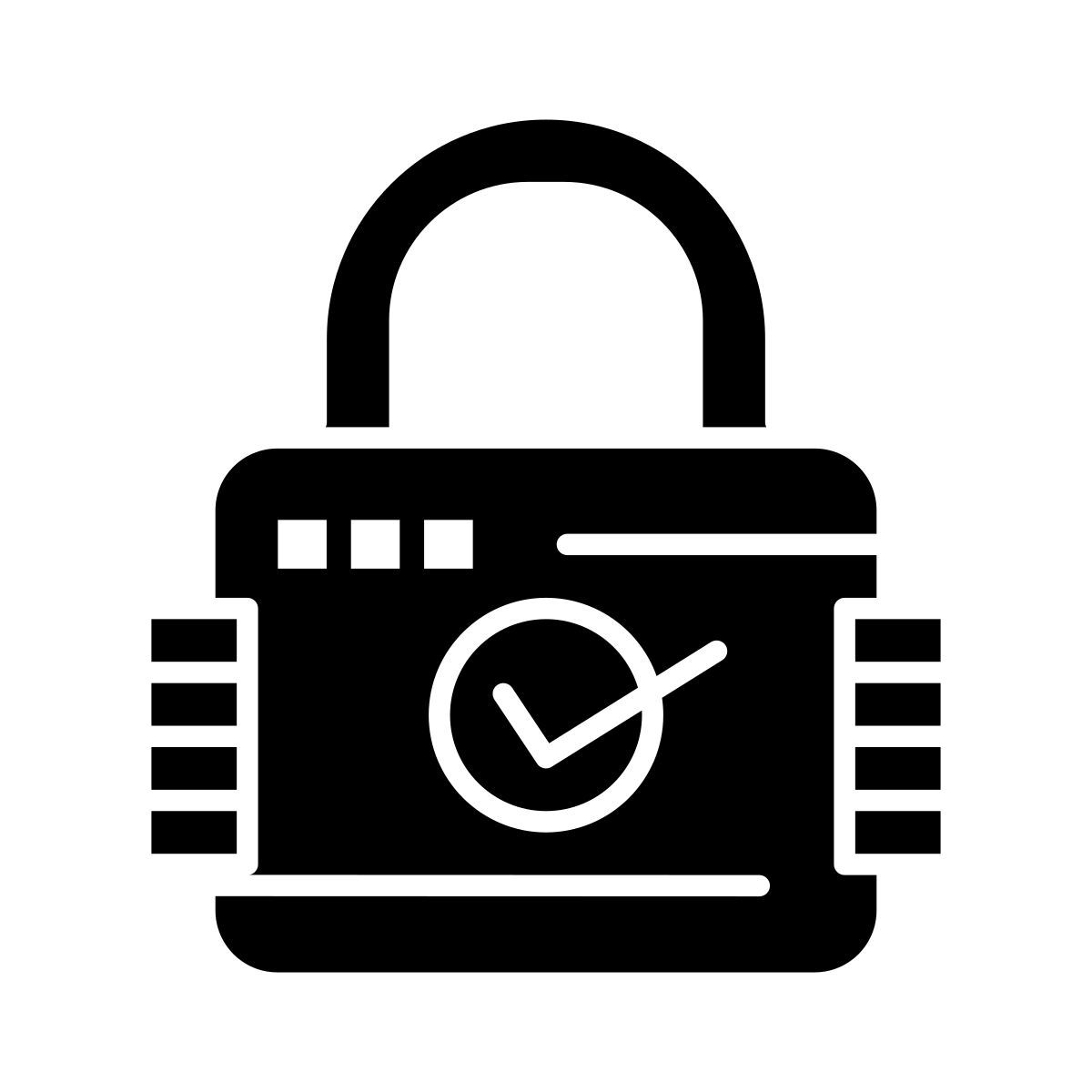 lock icon