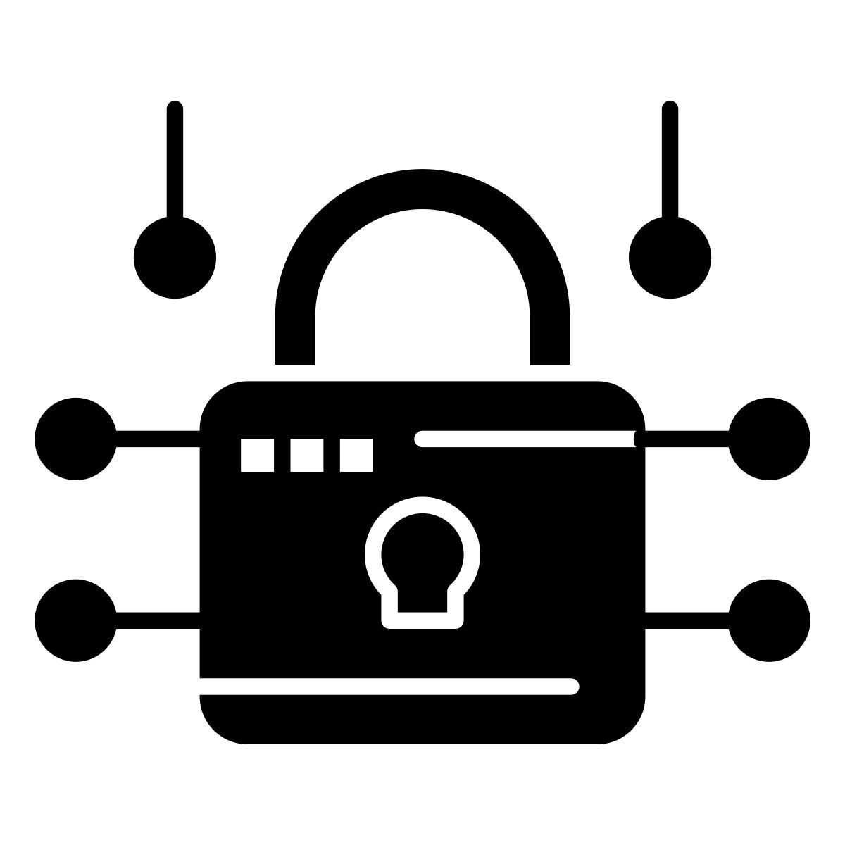 lock icon