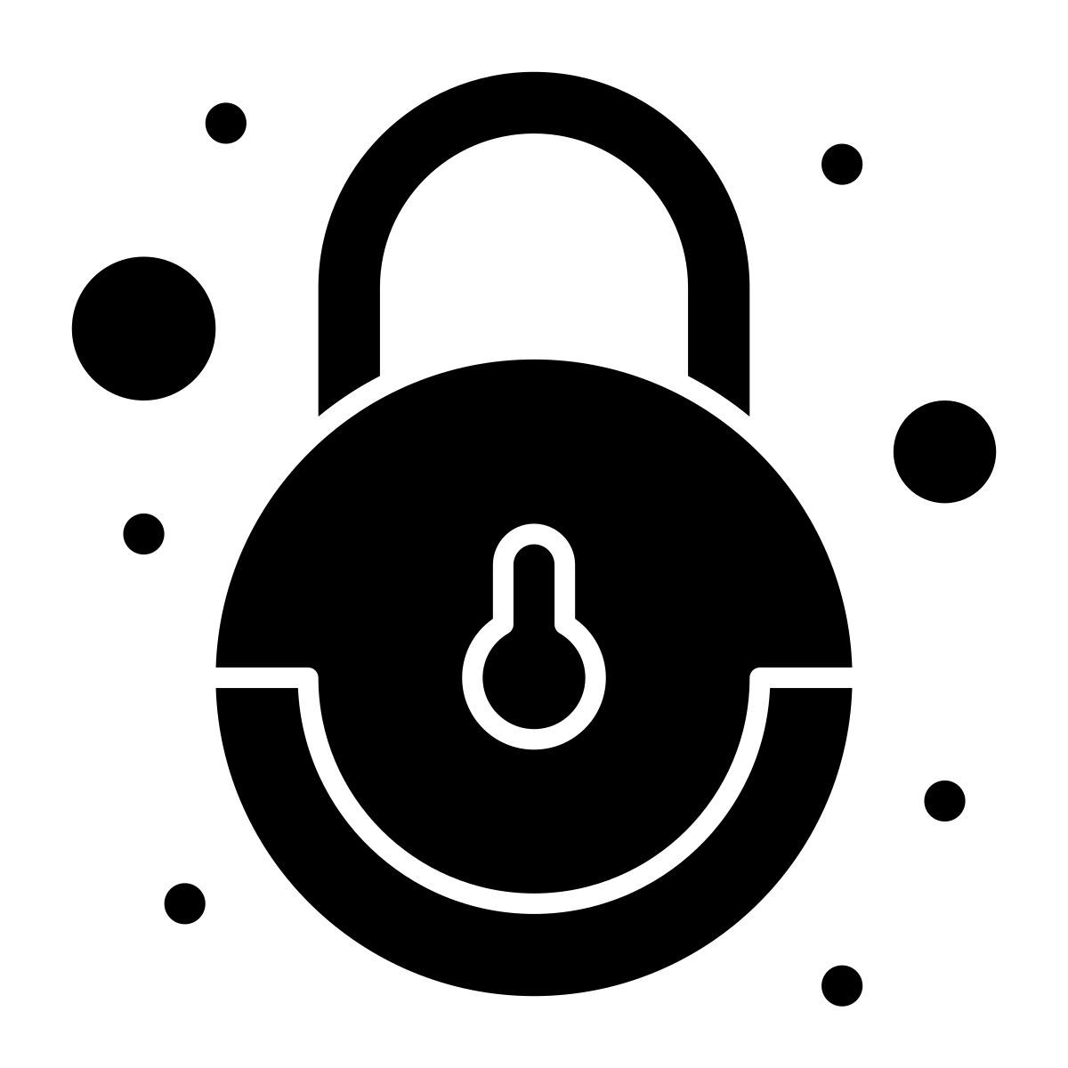 lock icon