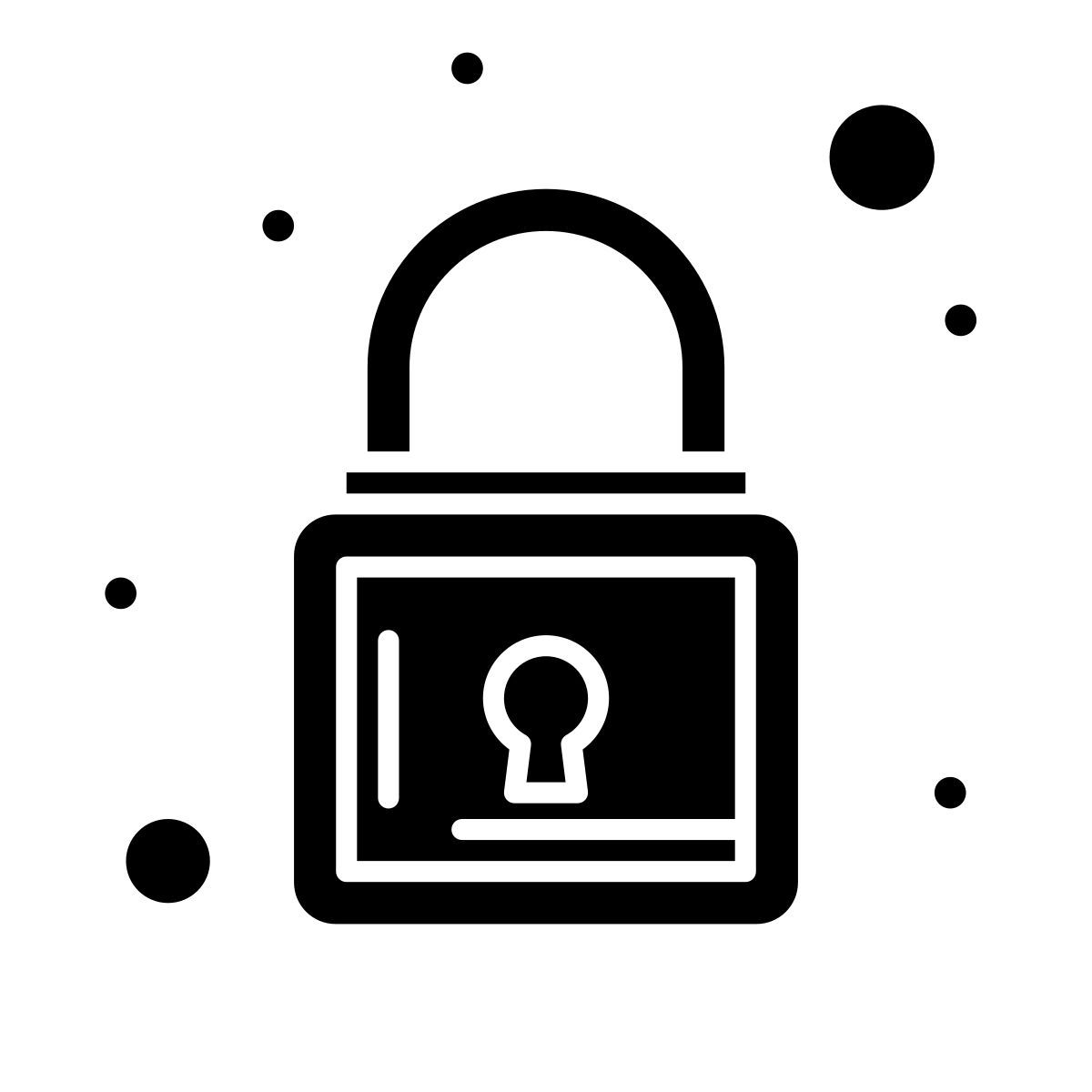 lock icon