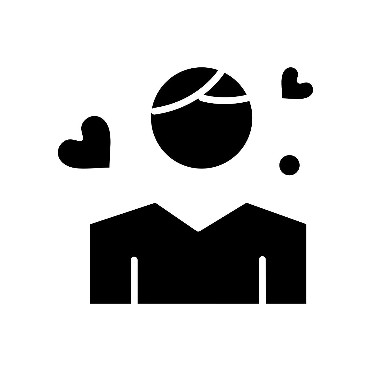 男性 icon