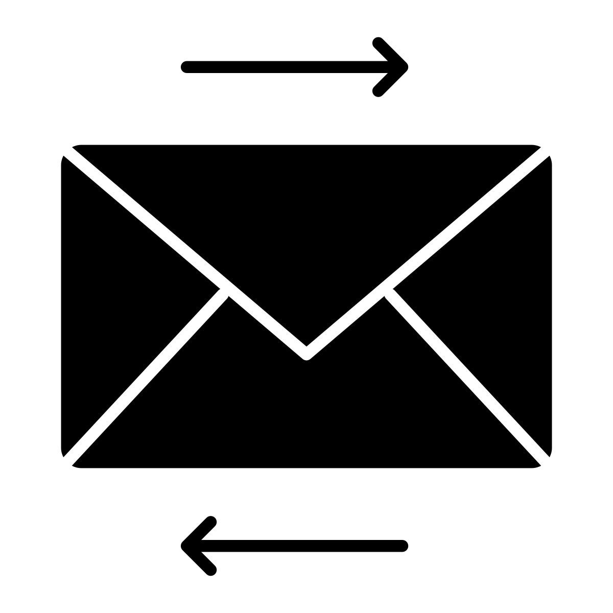 message icon