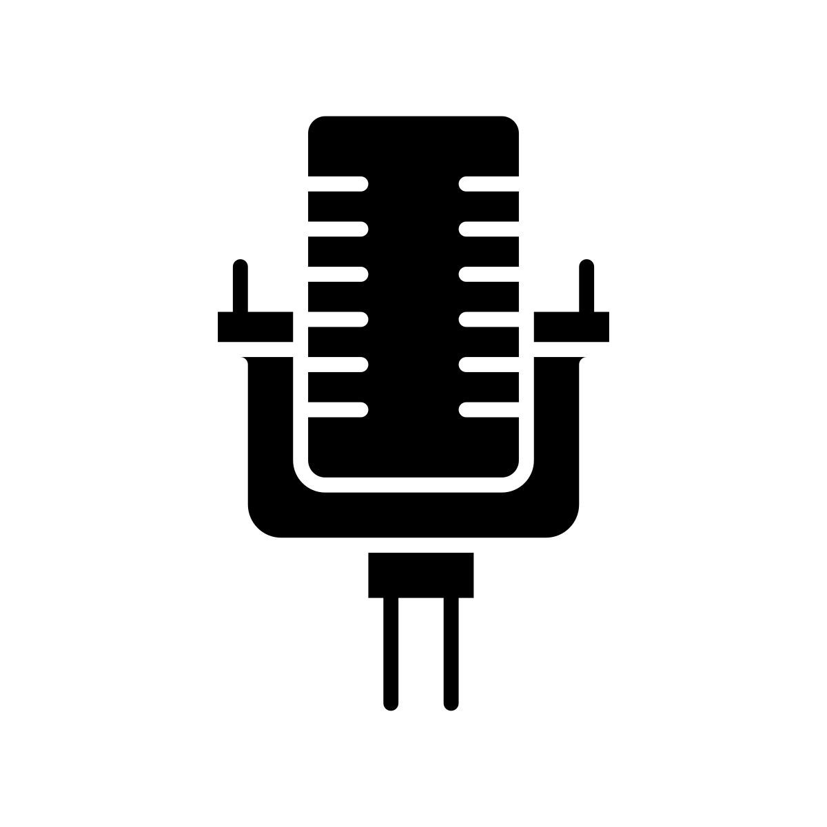 microphone icon
