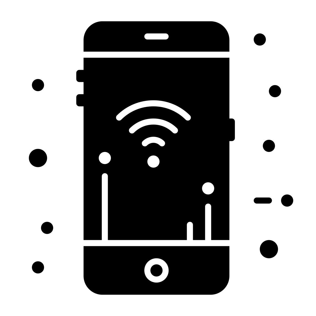 mobile device icon