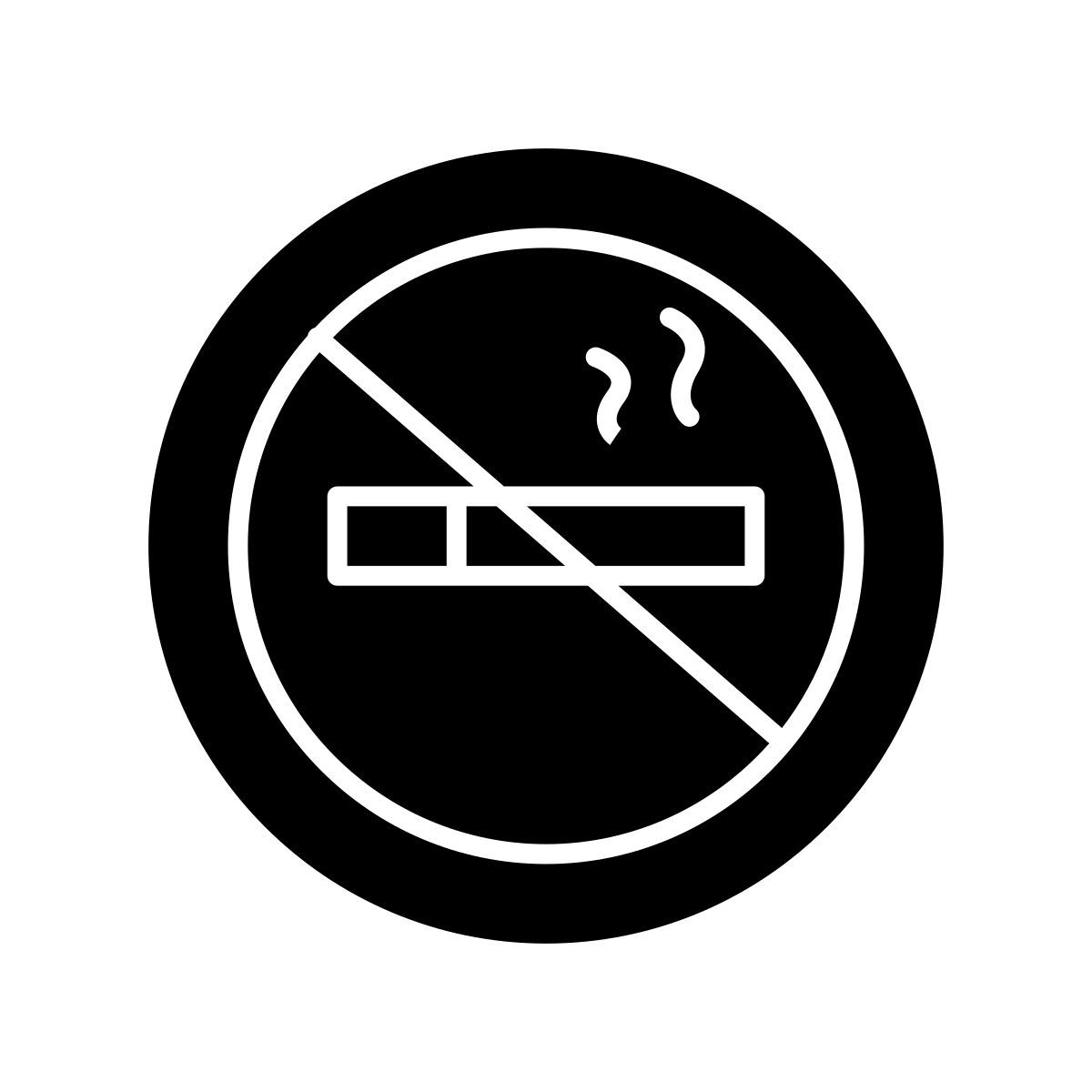no smoking icon