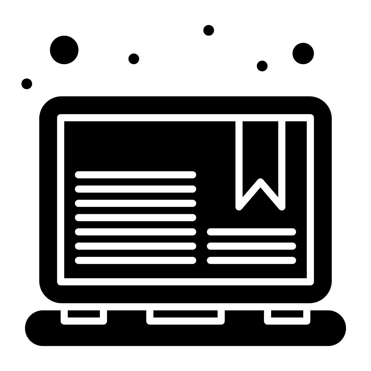 온라인 학습 icon