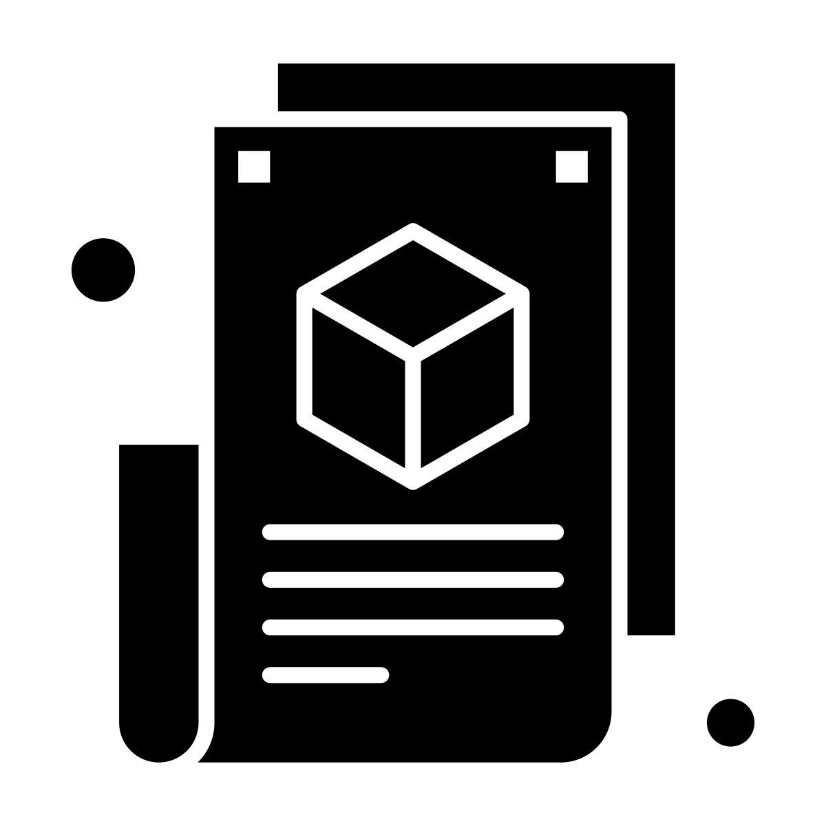 패킹 리스트 icon