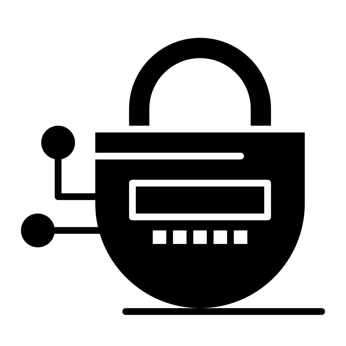padlock icon