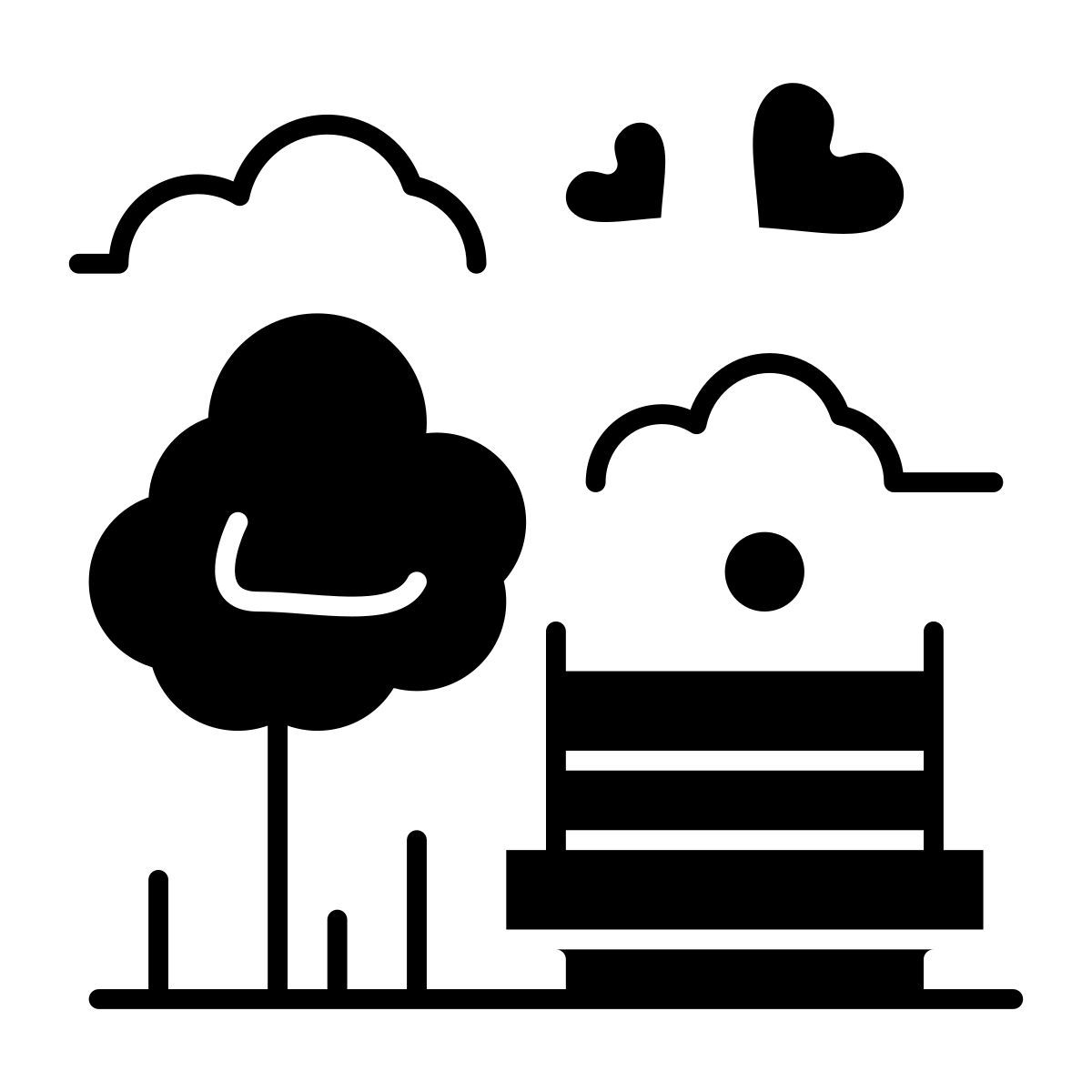 公园 icon