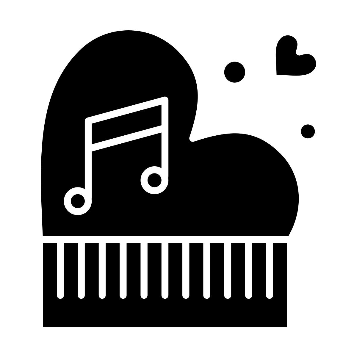 piano icon