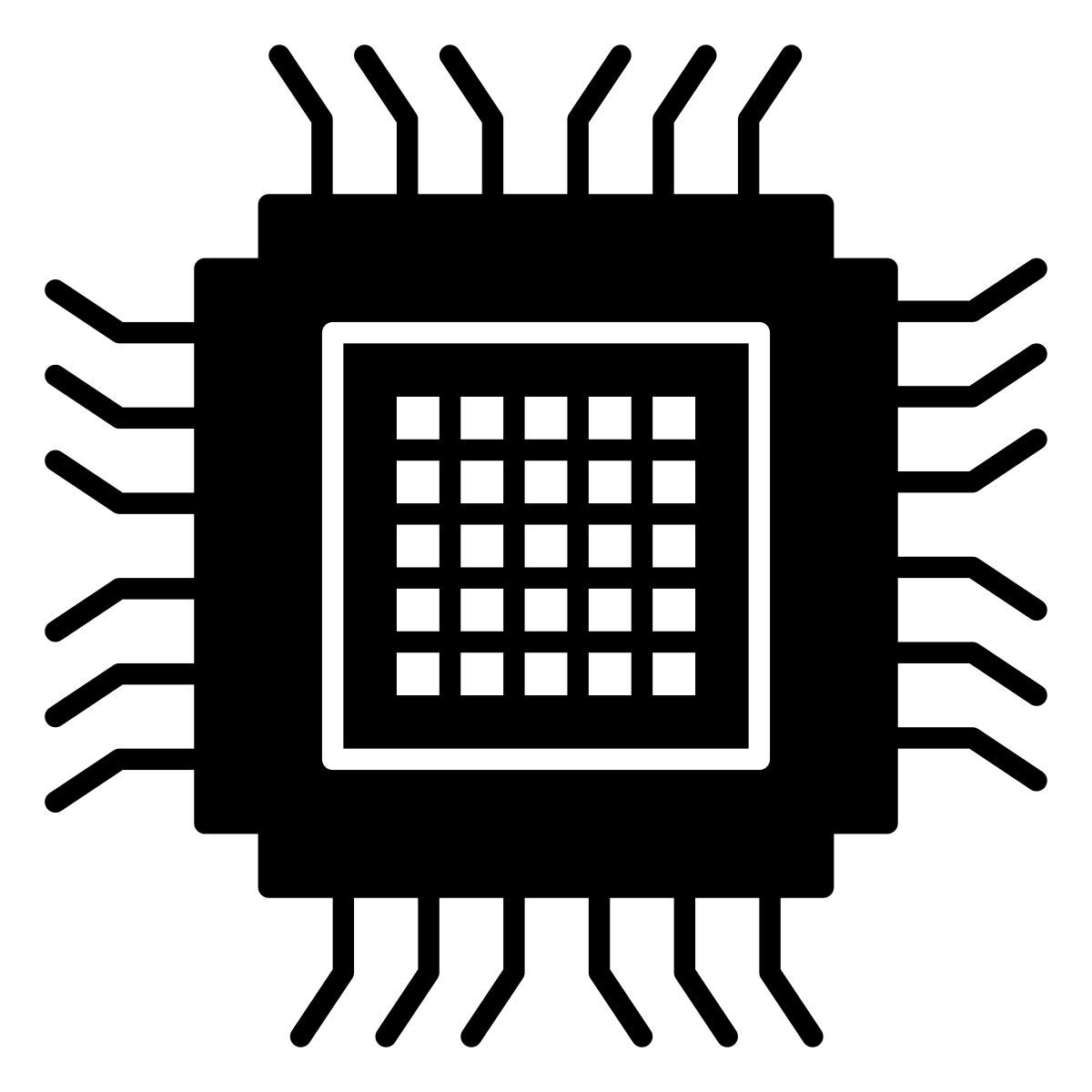 processor icon
