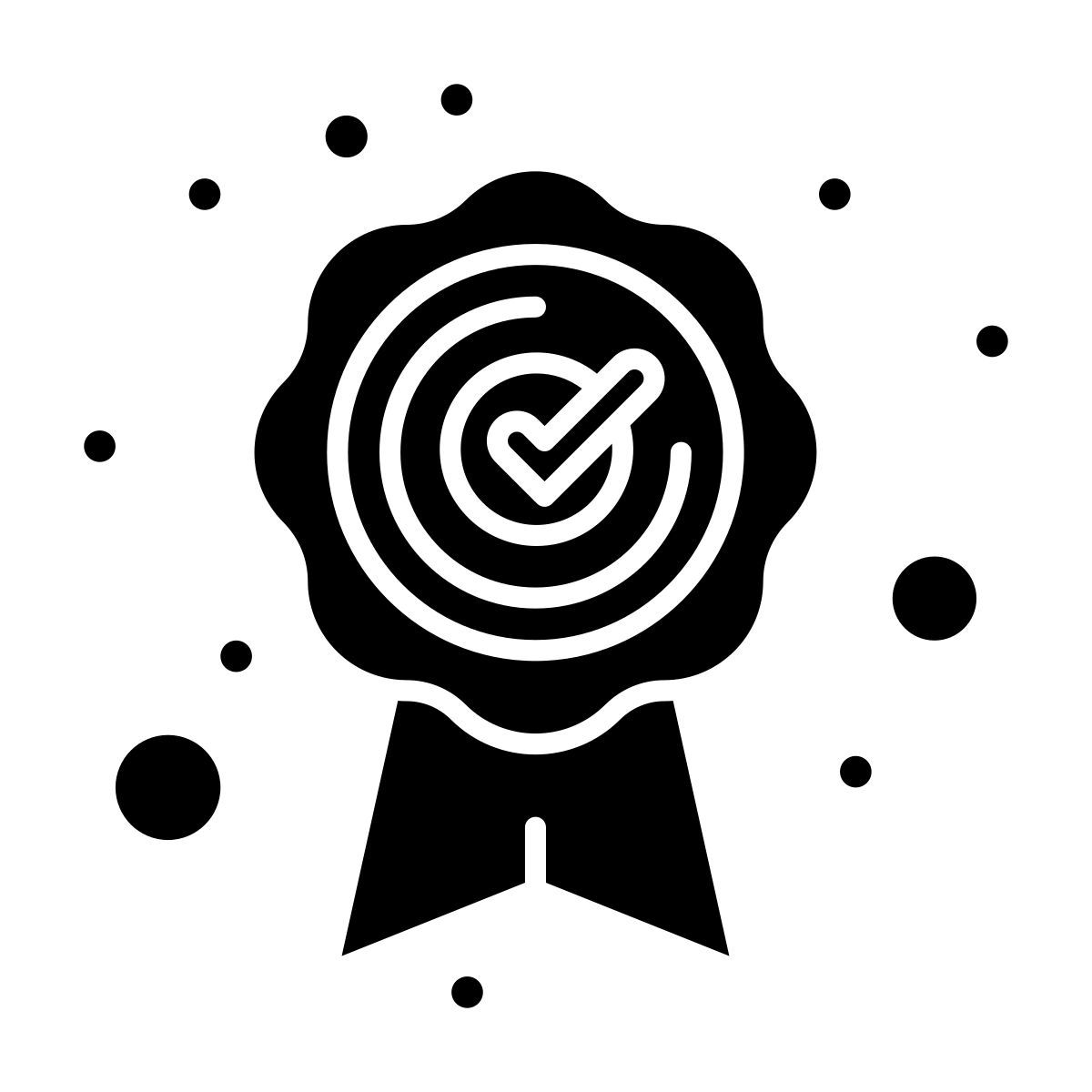quality assurance icon
