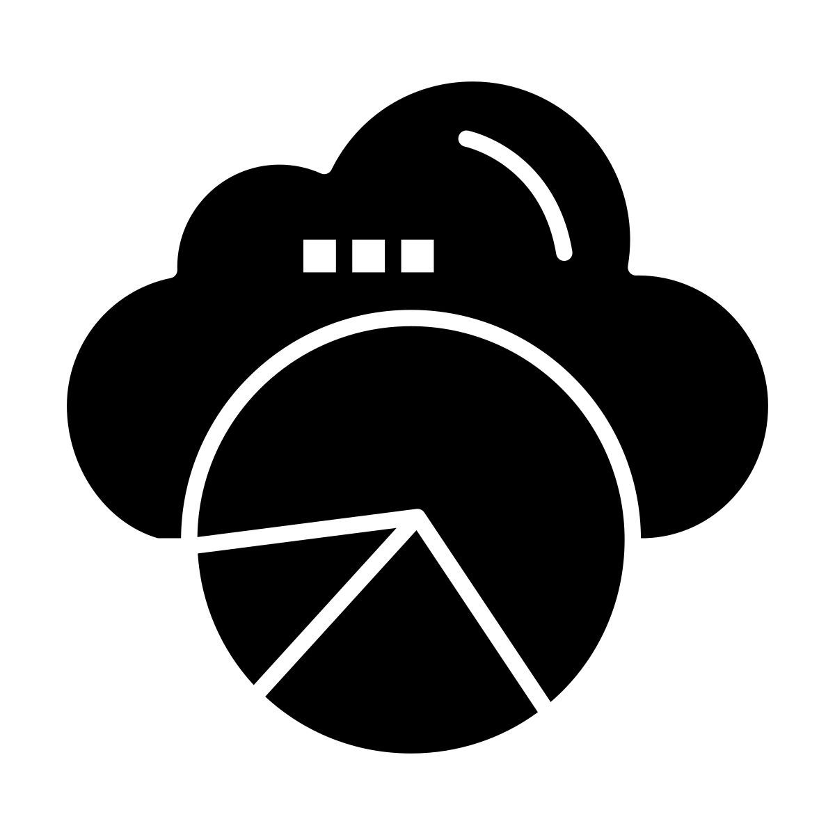 chart icon