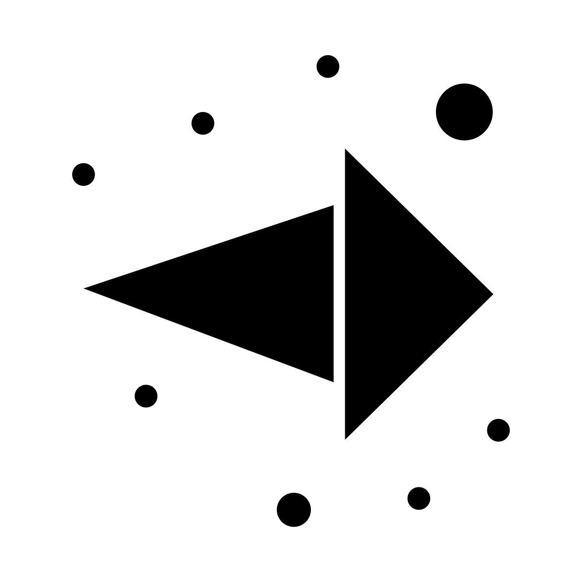 seta direita icon