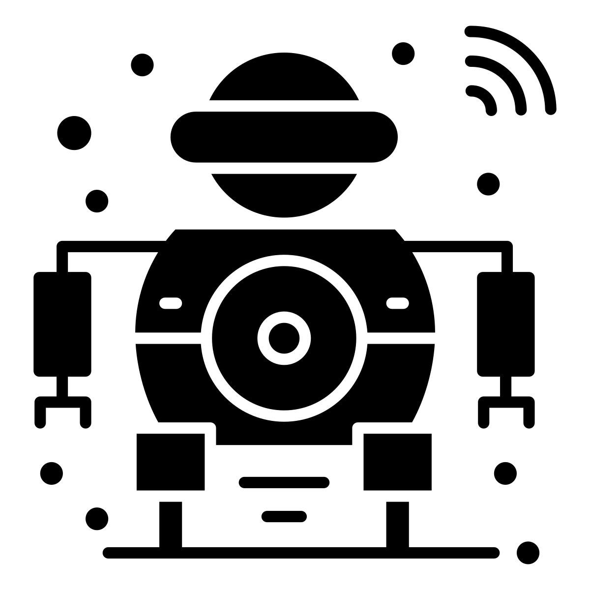 robot icon