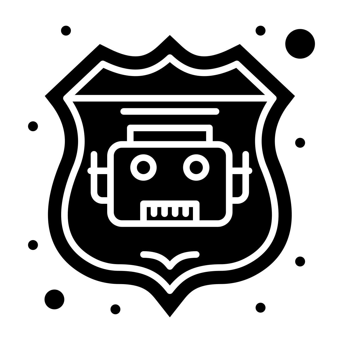 robot icon