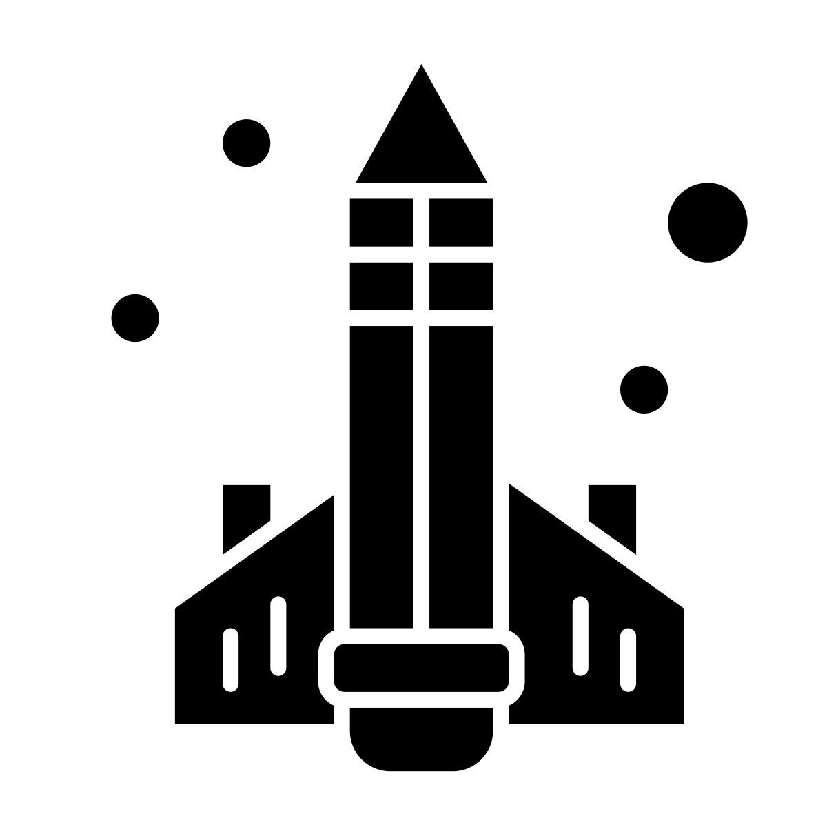 rocket icon