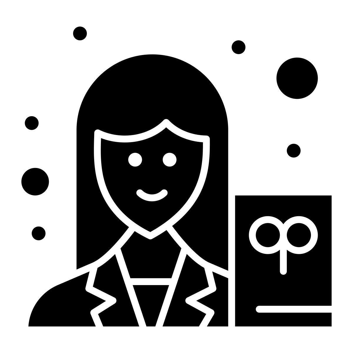 scientist icon