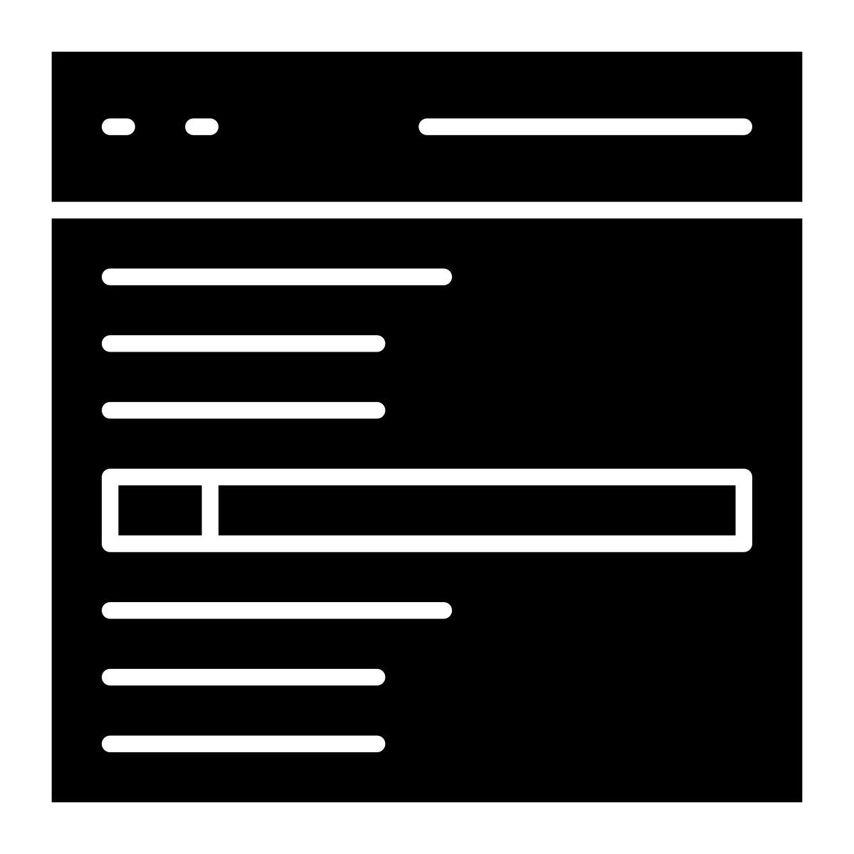 поиск icon