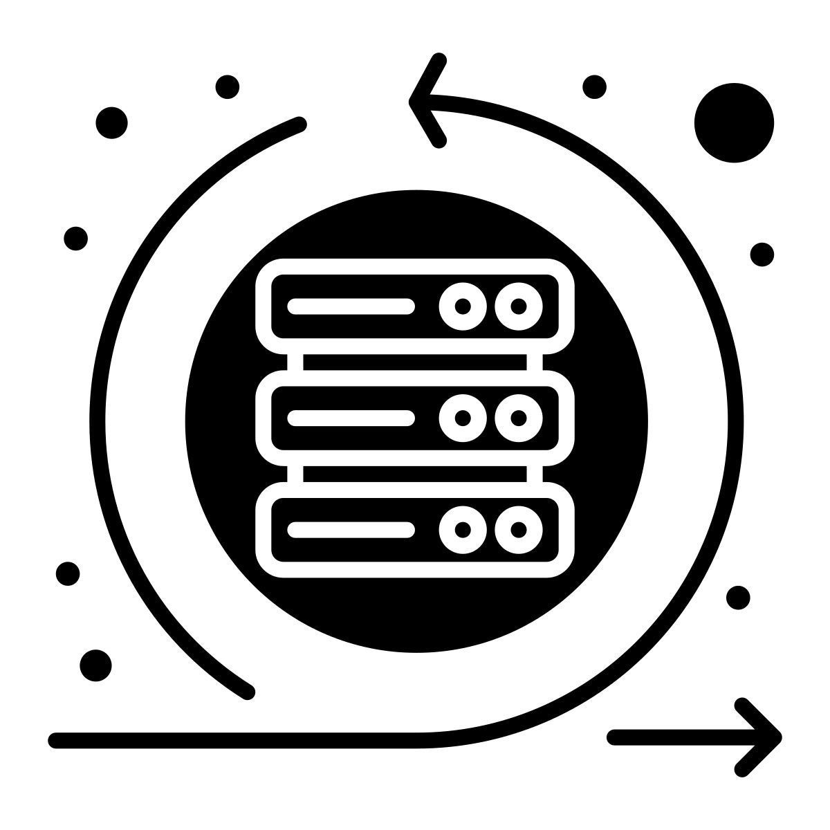 server icon