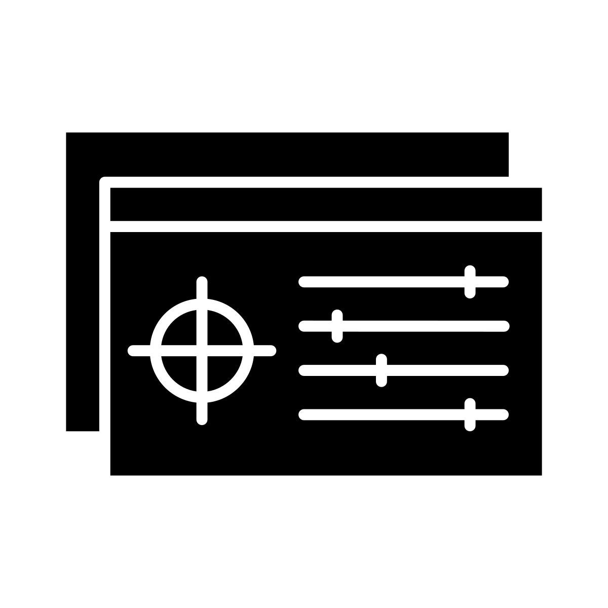 settings icon