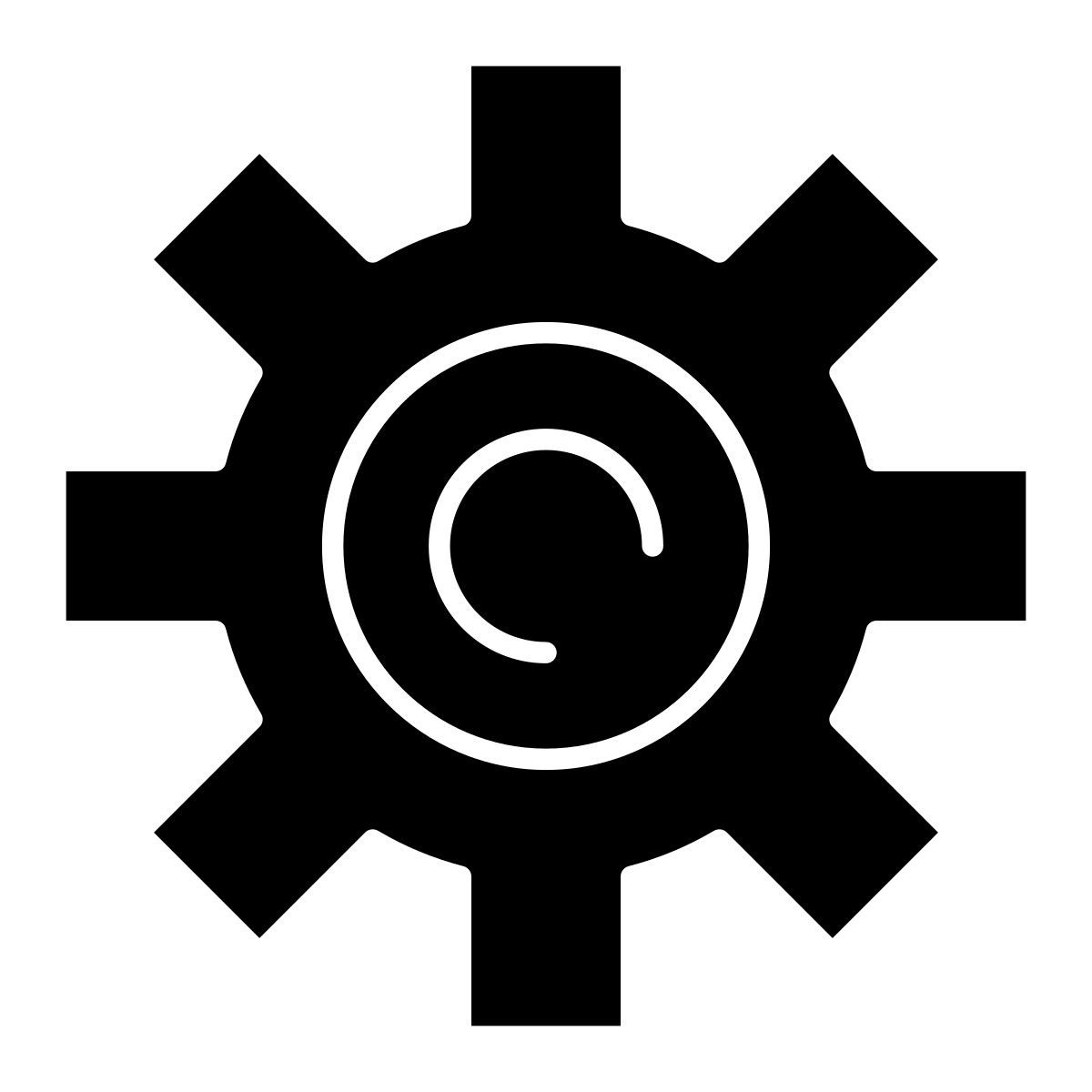 paramètres icon