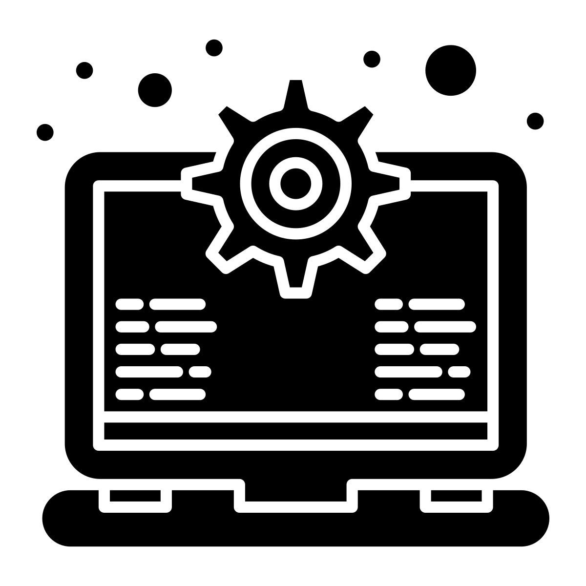 settings icon
