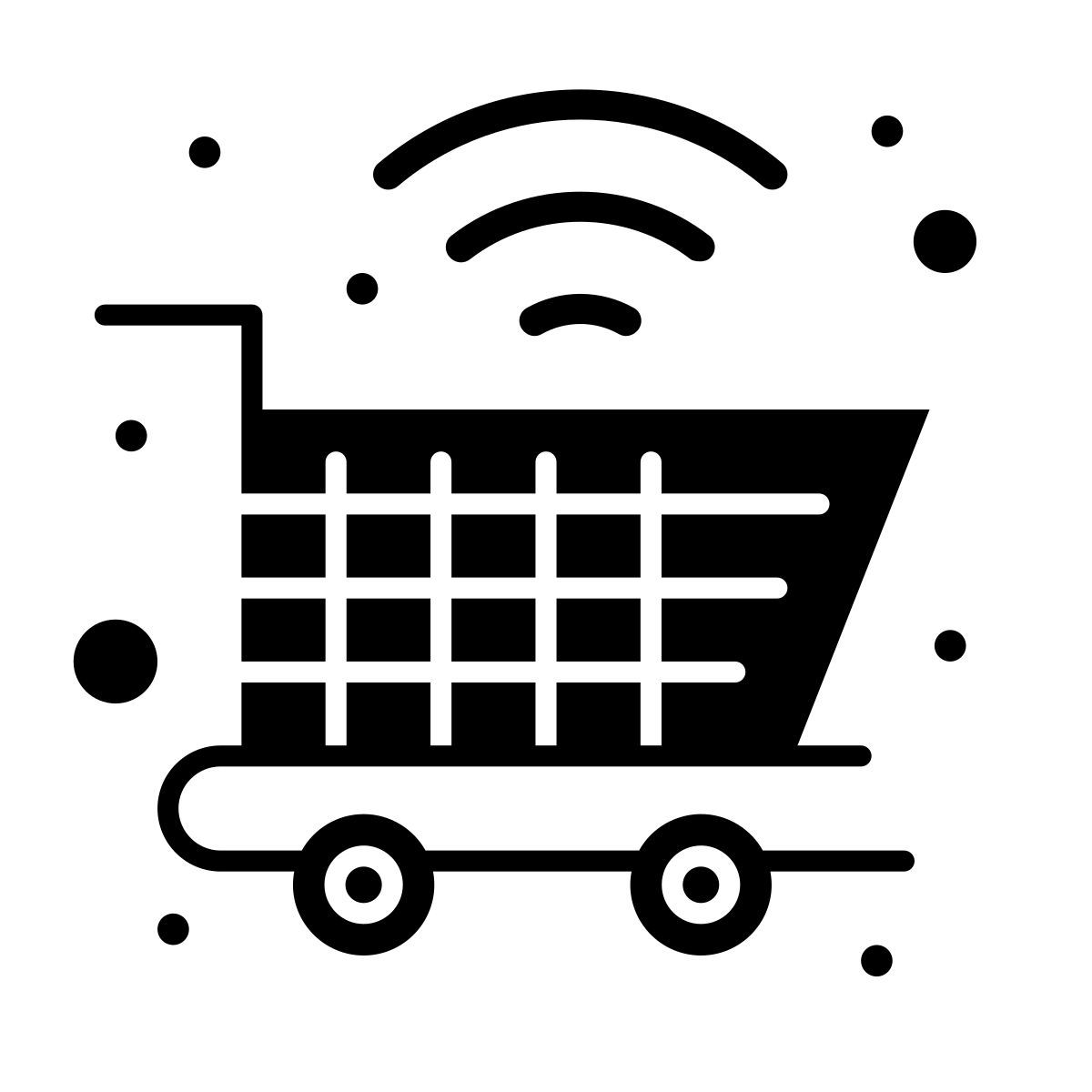 shopping cart icon