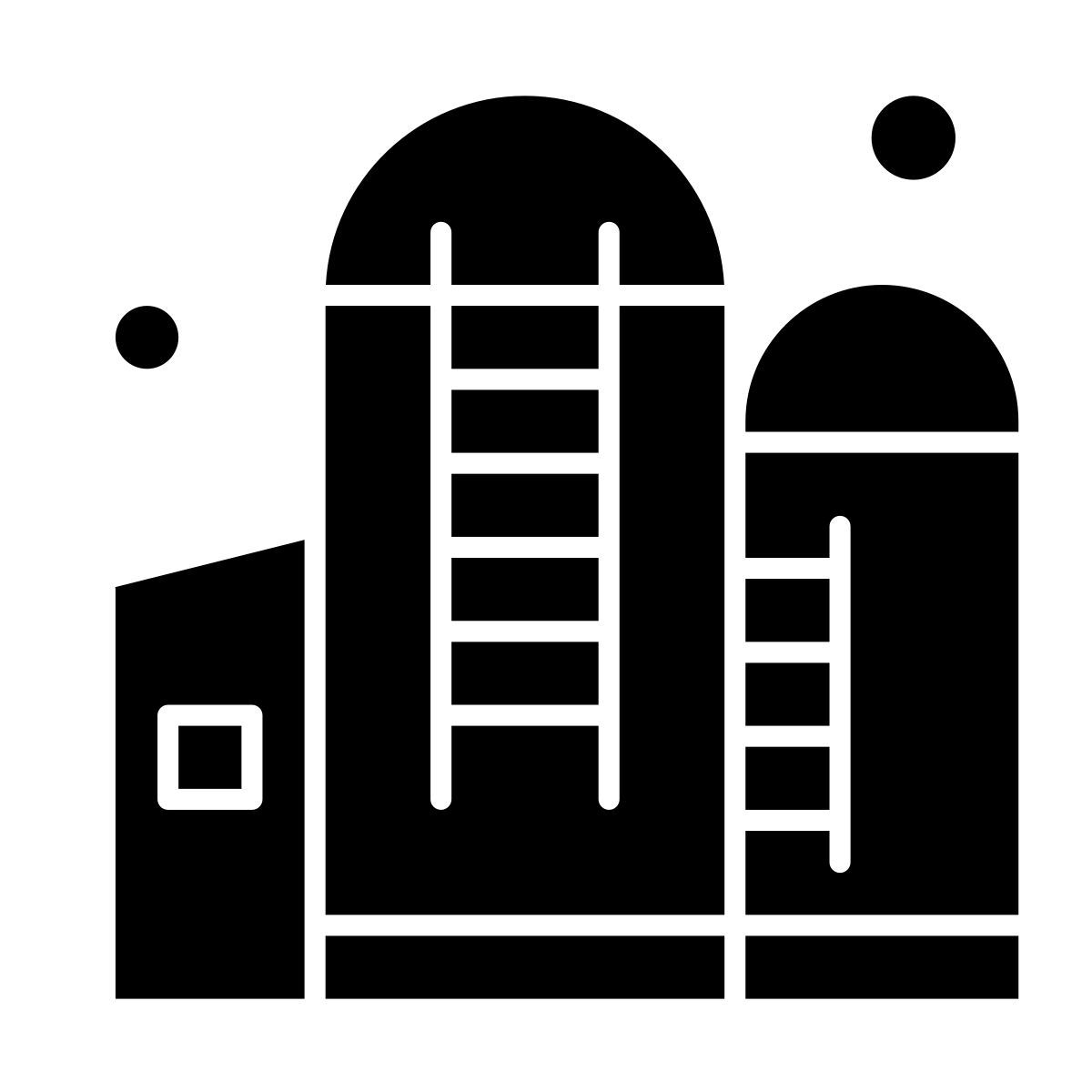silo icon