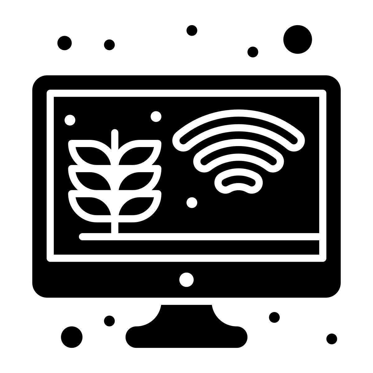 스마트 농업 icon