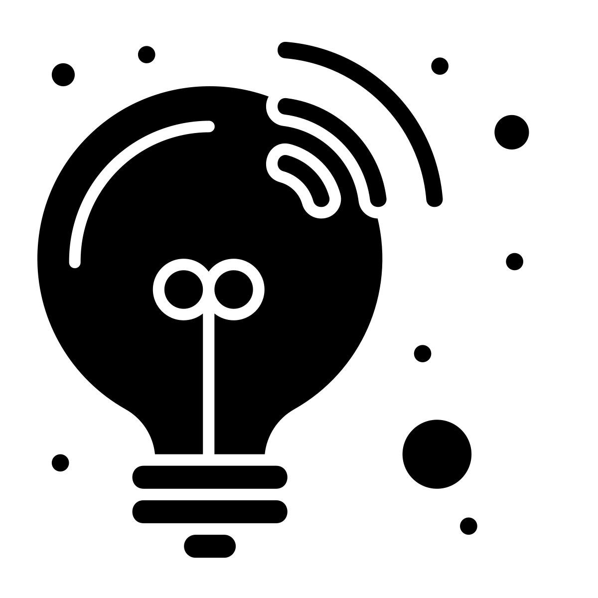 luz inteligente icon