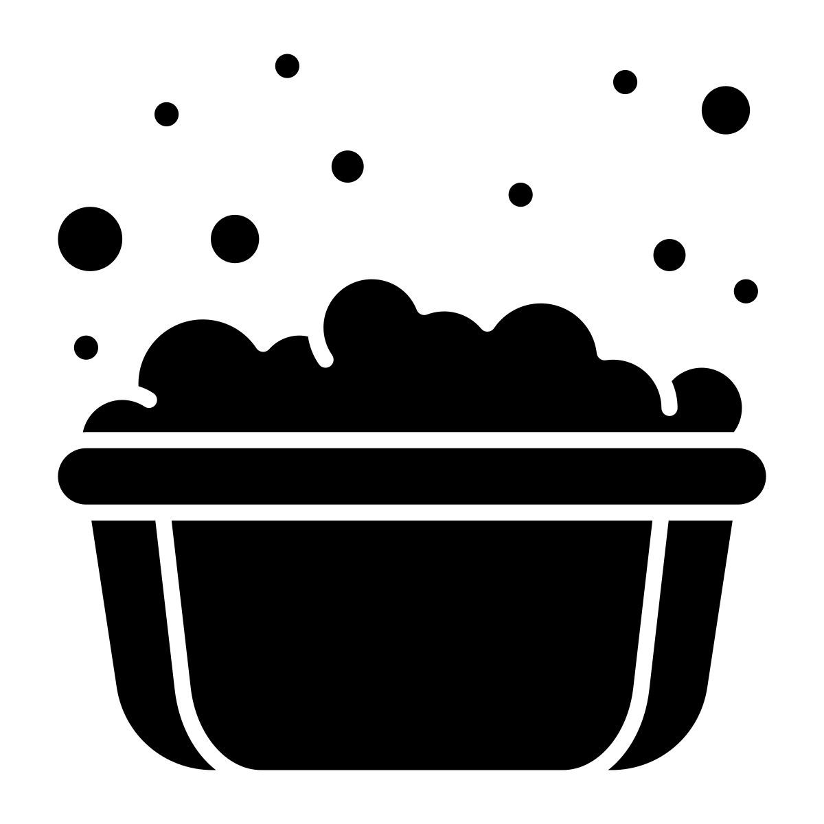 bulles de savon icon