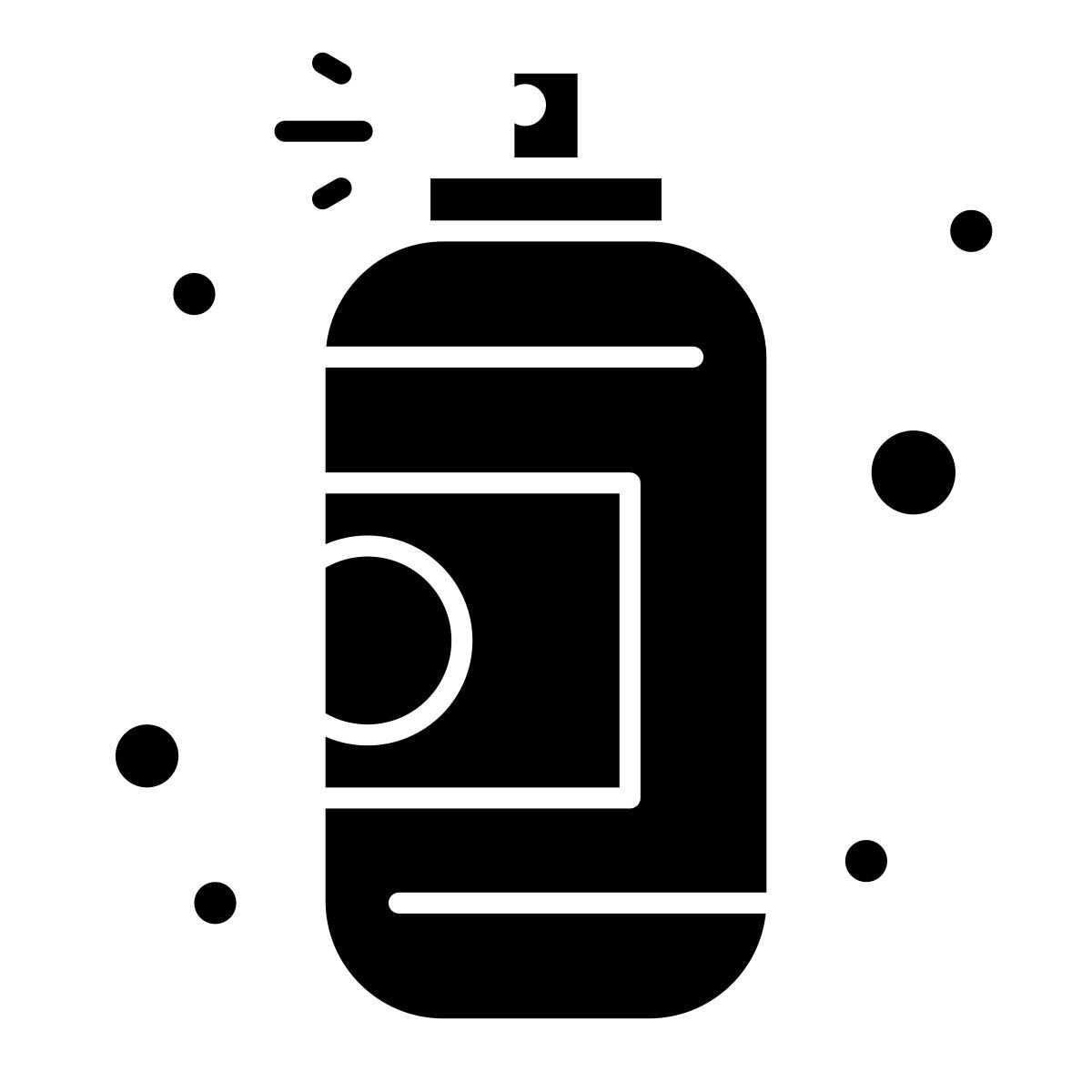 spray icon