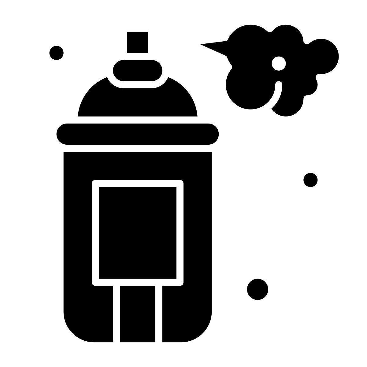 spray icon