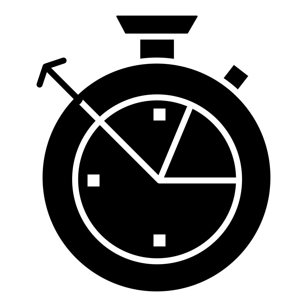 Stopwatch icon