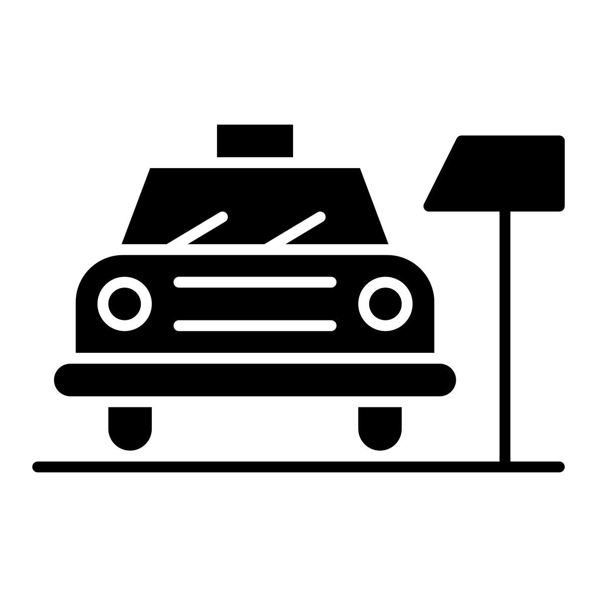 taxi icon