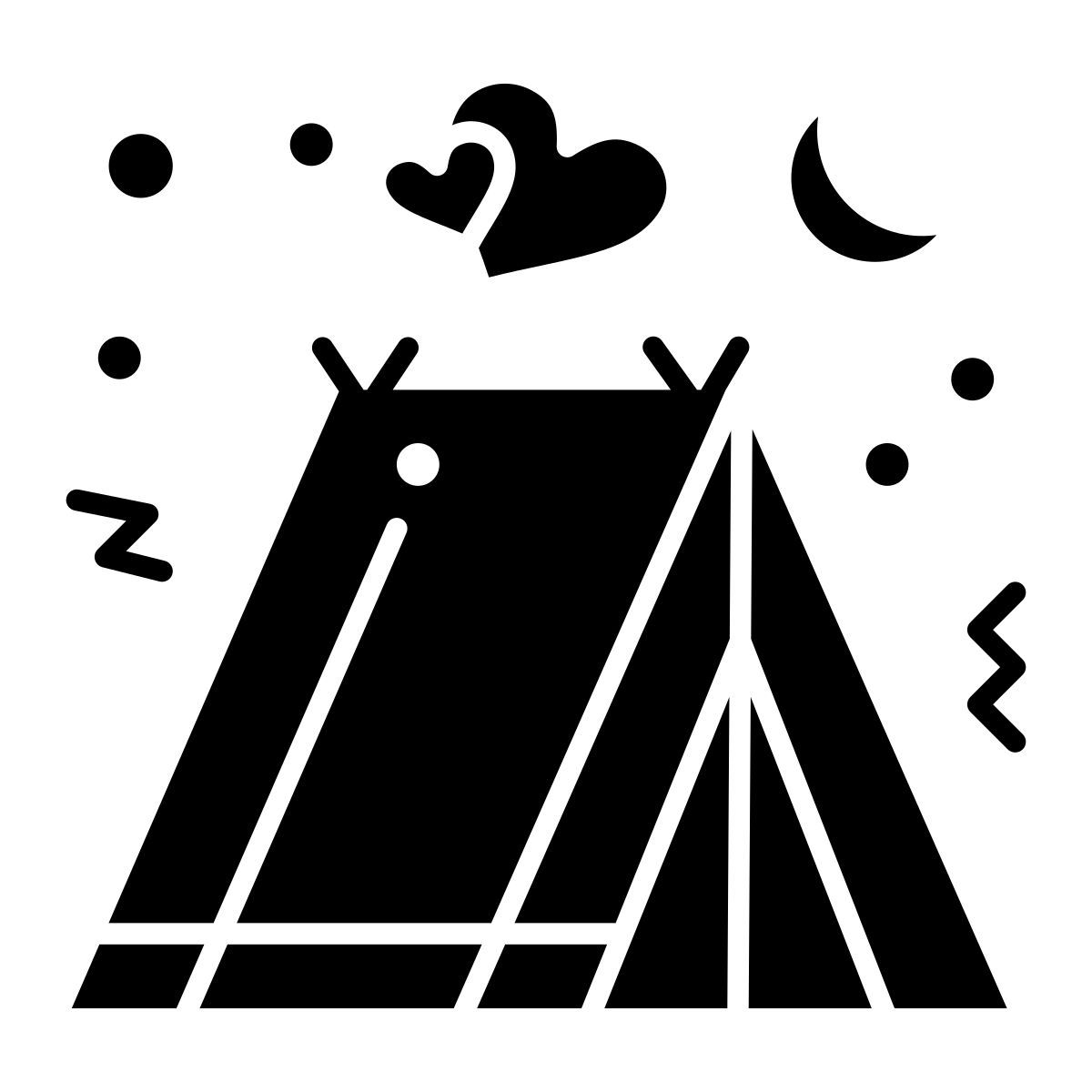tent icon