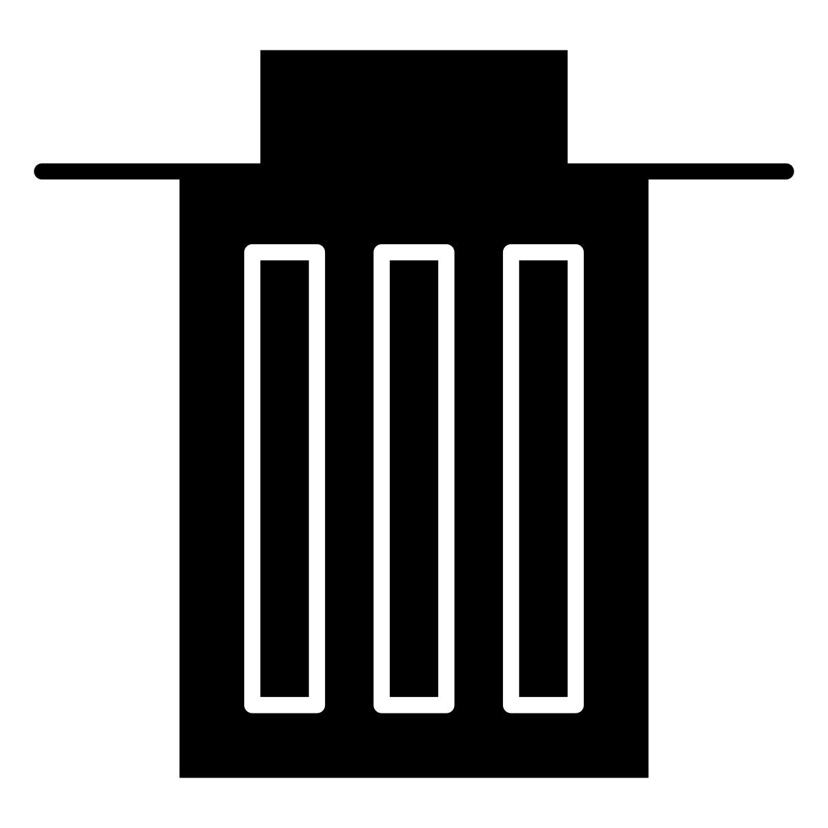 trash icon